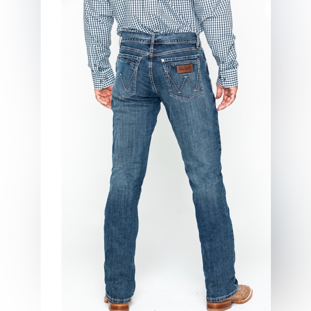 Wrangler men’s size 34/34 denim jeans